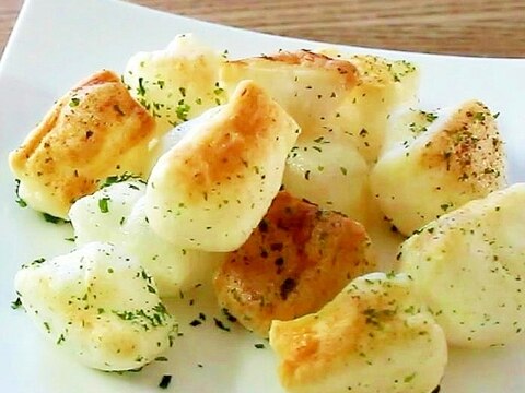 2で覚える/乾燥なし オーブンで焼く切り餅おかき